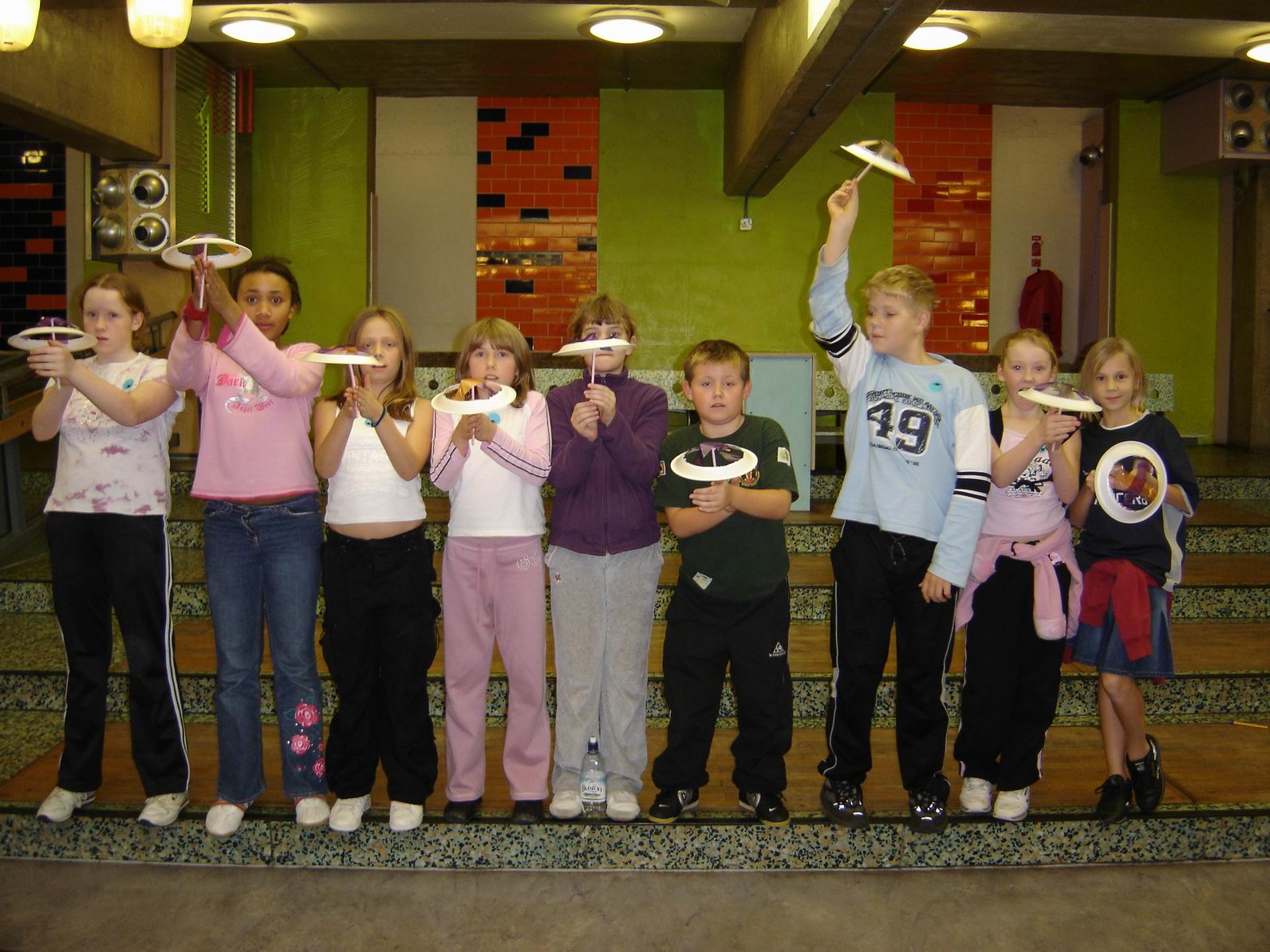 Science Night 2005